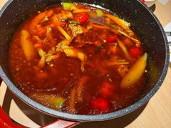 -渝信川菜(长安店)