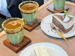 -Metal hands·铁手咖啡