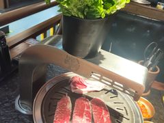 -九田家黑牛烤肉料理(宽城万达店)