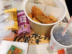 -麦当劳(未来城购物中心店)