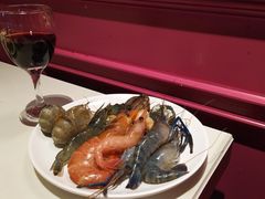 -加餐海鲜自助(集美银泰百货店)