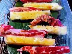 -十三姨正合丰烤肉(营迹路店)