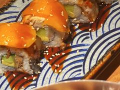 芒果鳗鱼卷-沼津港精致料理·寿喜烧·烧鸟(漕河泾印象城店)