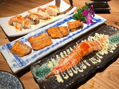碳烤三文鱼骨-和风食堂·日料·无界小火锅