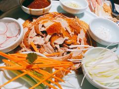 桂花香烤鸭-额娘·现烙春饼烤鸭(太原总店)