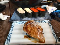 -大雄寿司(中华广场店)