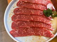 -彭妈家•韩国烤肉料理(张杨路店)