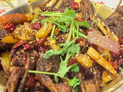 -五丁桥光头香辣蟹(望江橡树林店)