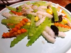 -前海沿·青岛菜(大拇指广场石老人店)