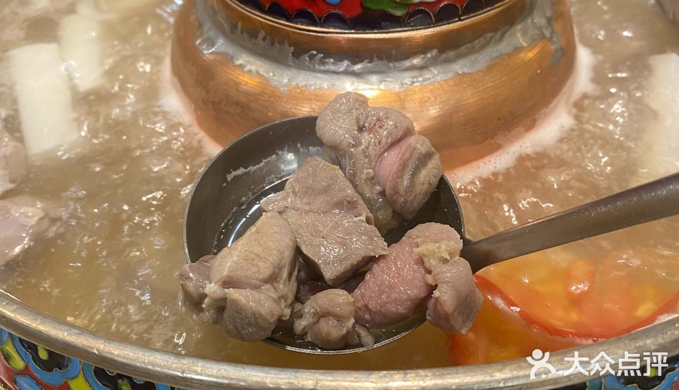 不一样的羊肉体验