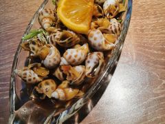 -周家二小姐的菜·扬州菜·香炒蟹·狮子头(江都金鹰店)
