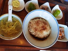 三虾面-同得兴 Since·1995 传统苏式面馆(嘉馀坊店)