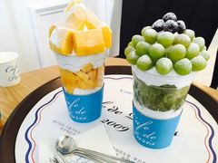 -Cafe de Paris(林荫路店)