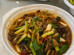 泡椒鸡杂-老幺泉水鸡