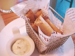 法式三文鱼卷-Kitchen·Y洋厨房西餐厅(王府壹号店)