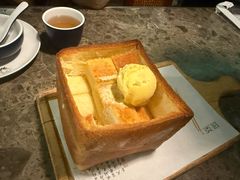 -绿茶餐厅(天津天河城店)