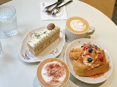 -素咫咖啡CLIFEROSE(新安店)