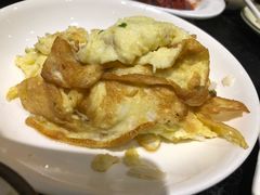 银鱼炒蛋-老苏州芳和园茶酒楼  传统苏帮菜(观前店)