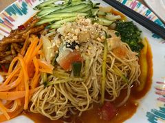-西部马华清真兰州牛肉面·烧烤夜市(上地店)