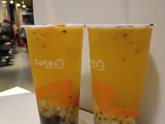 鲜百香双响炮-CoCo都可(福州宝龙广场店)