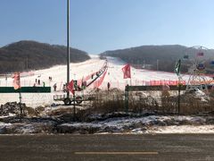 -长春莲花山滑雪场