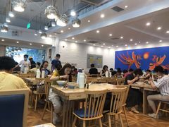大堂-贵凤凰贵州米粉(五道口店)