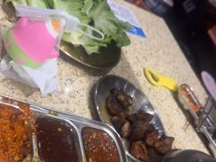 -姜胖胖首尔自助烤肉·蒸汽海鲜大排档(国瑞中心店)