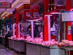 -四道口水产市场