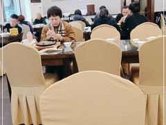 大堂-鸿运楼烤鸭店(天桥店)