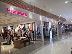 -丽达购物中心(崂山店)