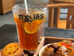 -聚福安·传统老爸茶(海甸岛店)