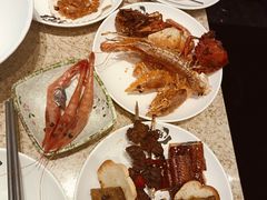-初色海鲜自助(万丰路店)