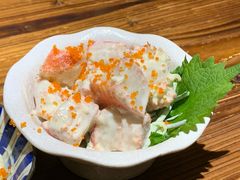 芥辣蟹肉-小川洋风料理(街道口店)