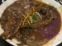 红烧杂瓣鱼-喜来酌海鲜·饺子(和平一店)