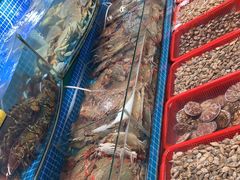 水产区-望海潮海鲜店 特色家常菜(在海一方店)