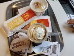 -麦当劳(欢乐谷店)