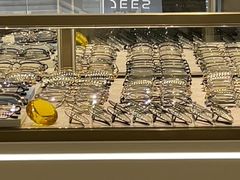 -6号丹凤眼镜行