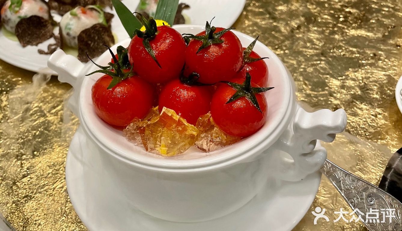 澳門早茶