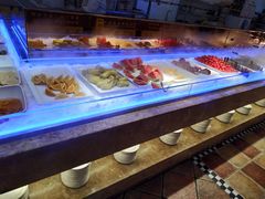 自助取餐区-比尔森啤酒自助烤肉(红旗街店)