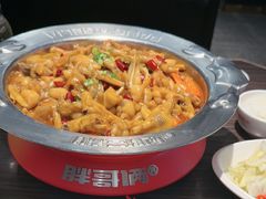 -胖哥俩肉蟹煲(世茂国际广场店)