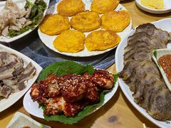 -故乡家韩国料理(丹东街店)