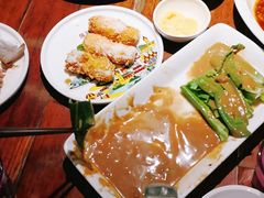 -前海沿·青岛菜(大拇指广场石老人店)