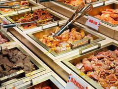 -姜胖胖首尔自助烤肉·蒸汽海鲜大排档(国瑞中心店)