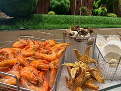 -昆明南亚风情园豪生大酒店-泰式国际海鲜自助餐厅