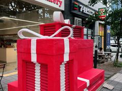 -宝健路步行街(Pedestrian Shopping Street)