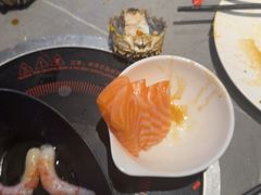 -一方渔歌蒸汽海鲜自助(文化路万达广场店)