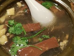 鸭血粉丝砂锅-南京大牌档(龙湖长楹天街店)