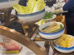 -烹然四季椰子鸡火锅(团结湖总店)