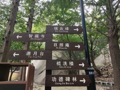 -大泽山风景名胜区