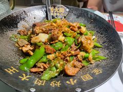 费大厨辣椒炒肉-费大厨辣椒炒肉(通州万达店)